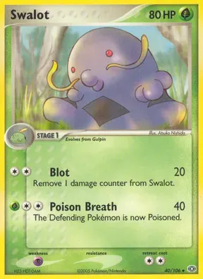 Swalot #40