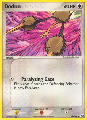 Doduo #45