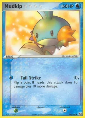 Mudkip #56