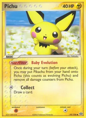 Pichu #59