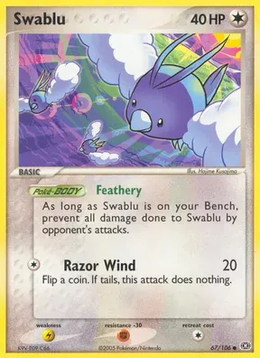 Swablu #67