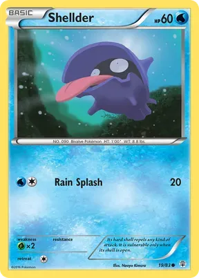 Shellder #19