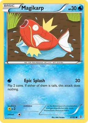 Magikarp #22