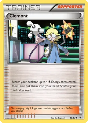 Clemont #59