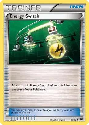 Energy Switch #61