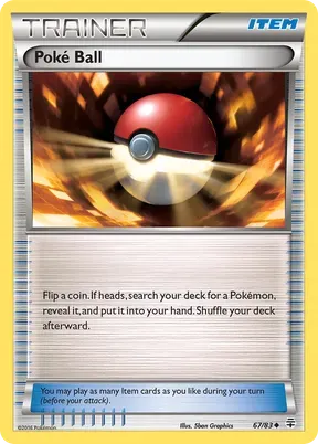 Poké Ball #67