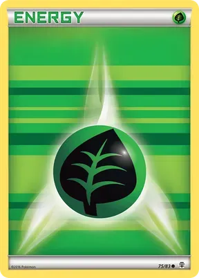 Grass Energy #75
