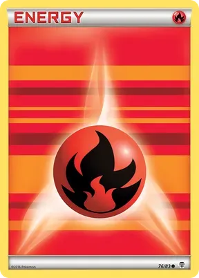 Fire Energy #76