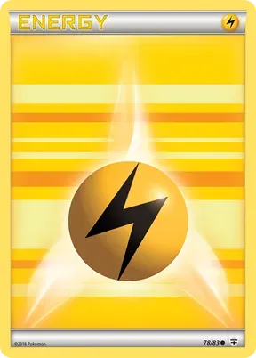 Lightning Energy #78