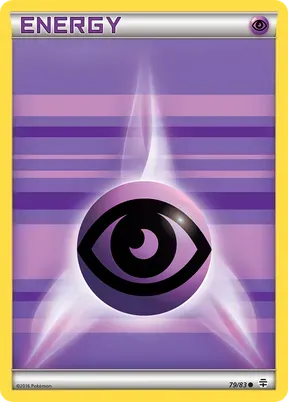 Psychic Energy #79