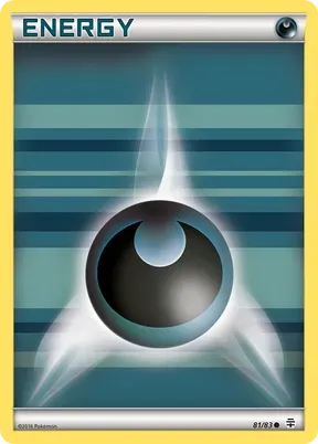 Darkness Energy #81