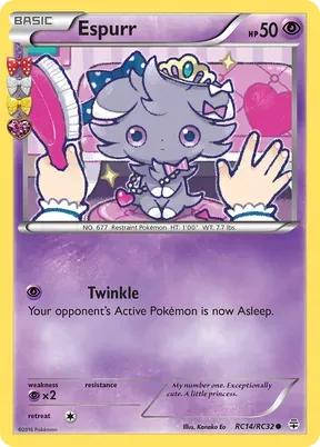 Espurr #RC14