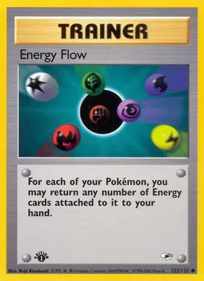 Energy Flow #122