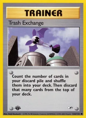 Trash Exchange #126