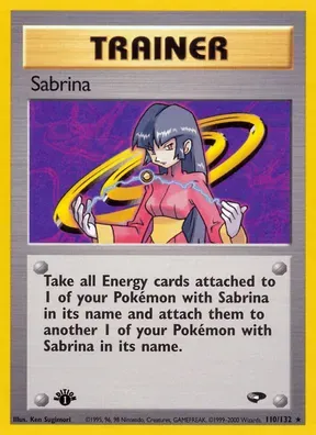 Sabrina #110