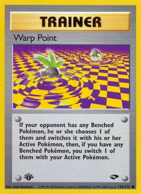 Warp Point #126