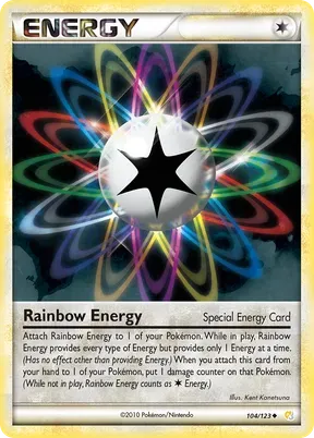 Rainbow Energy #104