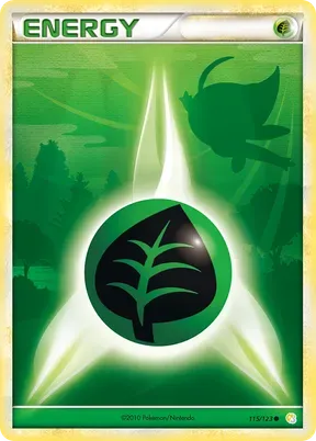 Grass Energy #115