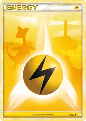 Lightning Energy #118