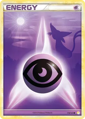 Psychic Energy #119