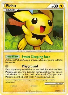 Pichu #28