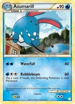 Azumarill #2