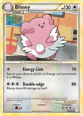 Blissey #36