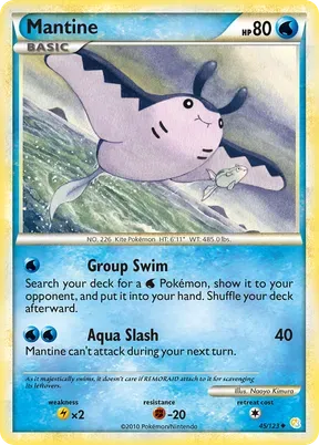 Mantine #45