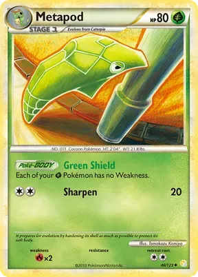 Metapod #46