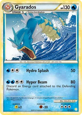 Gyarados #4
