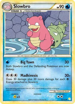 Slowbro #52