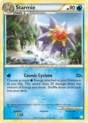 Starmie #53