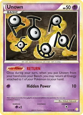 Unown #54