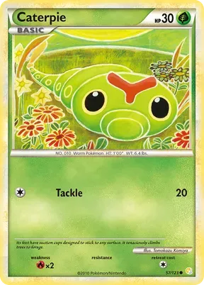 Caterpie #57