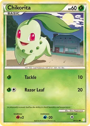 Chikorita #59