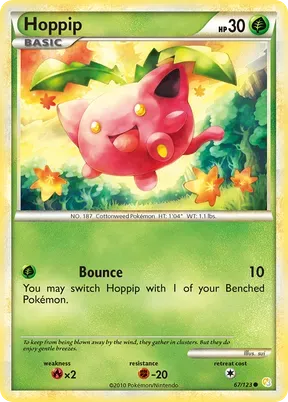 Hoppip #67