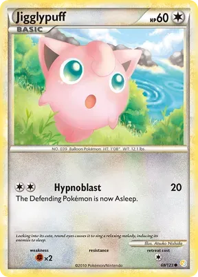 Jigglypuff #68