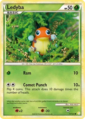 Ledyba #71