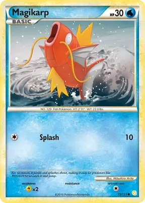 Magikarp #72