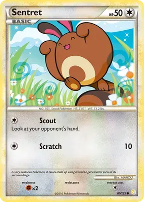 Sentret #80