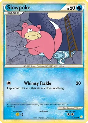 Slowpoke #81