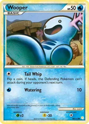 Wooper #88
