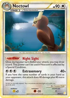 Noctowl #8