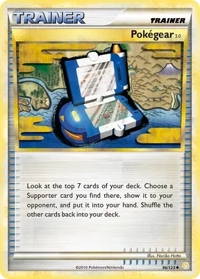 Pokégear 3.0 #96