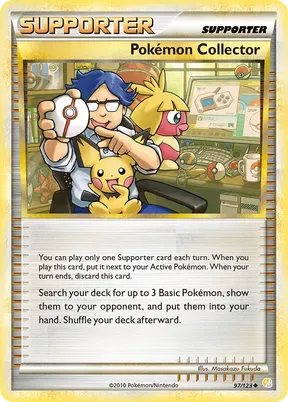 Pokémon Collector #97