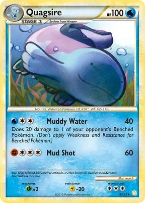 Quagsire #9