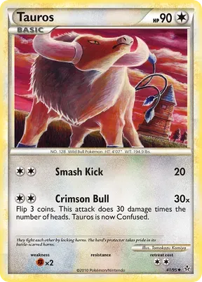 Tauros #41
