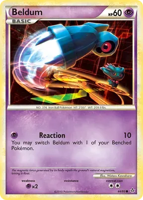 Beldum #44