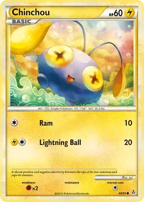 Chinchou #48