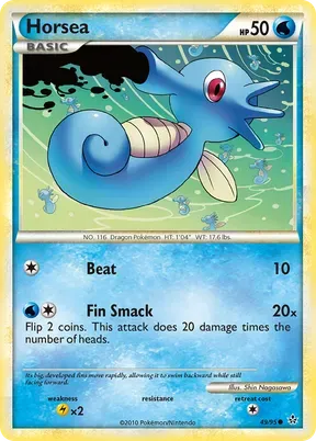 Horsea #49